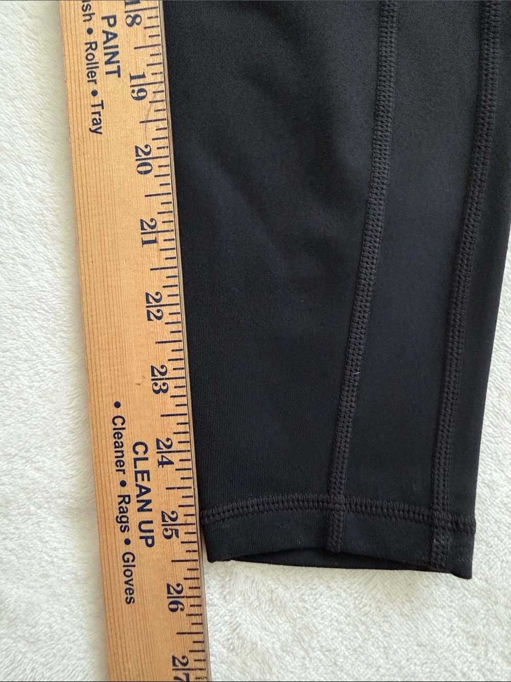 Athleta Power Up 7/8 Tight - Picture 7 of 10